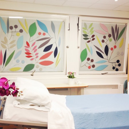 JRH – Gynaecology Ward – Kate Blee
