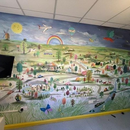 Horton Hospital Children's Ward