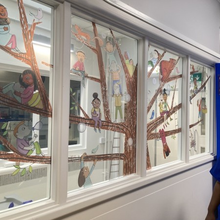 Horton General Hospital – Peads ED – Holly Swain