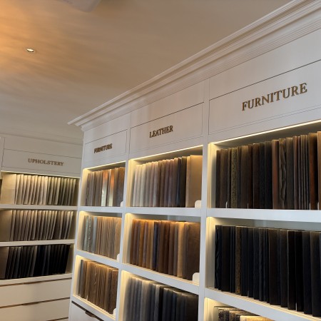 RH London Interior