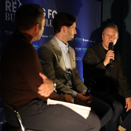 Reading FC Business Club Interview