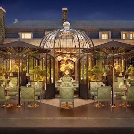 The Perch RH London