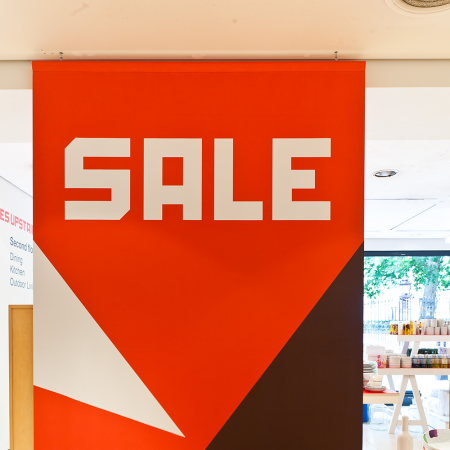 Conran Point of Sale banner
