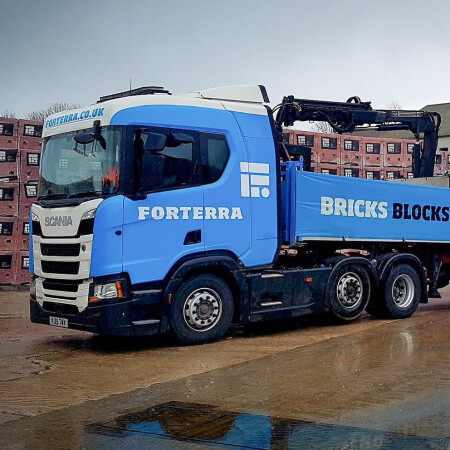 Forterra livery