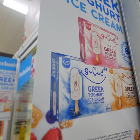 Sainsburys - Guud icecream