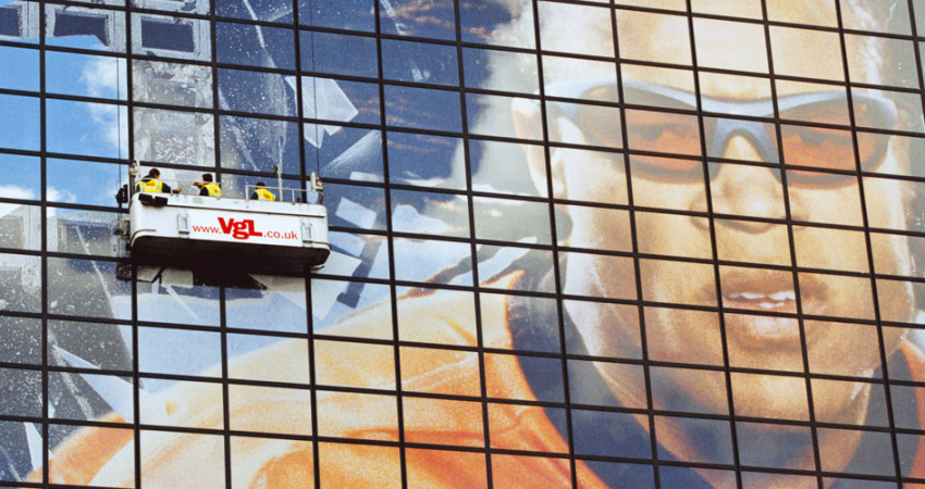 Nike Edgar Davids Building Wrap Case VGL