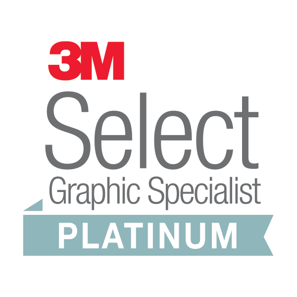3M Select Graphic Specialist Platinum