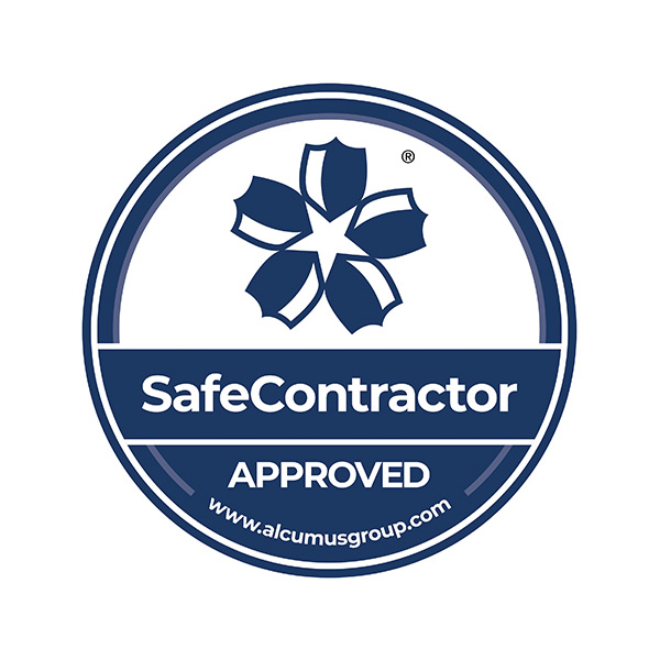 Safe Contractor Approved