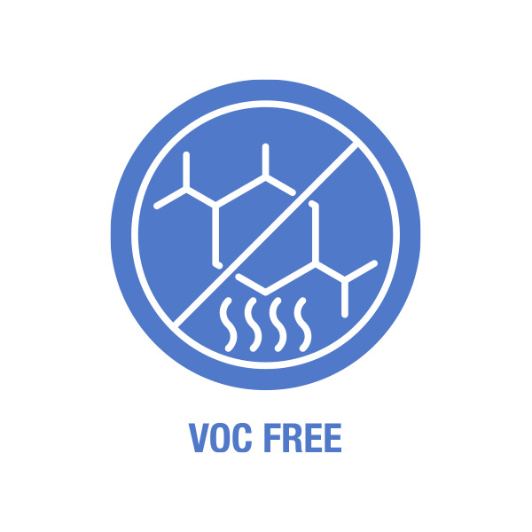 VOC Free UV inks
