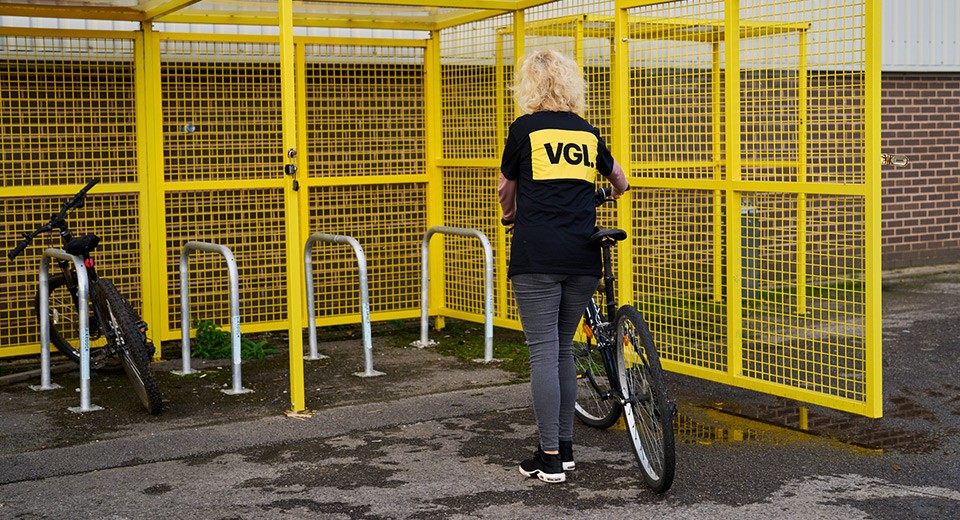 Cycle to Work Scheme.