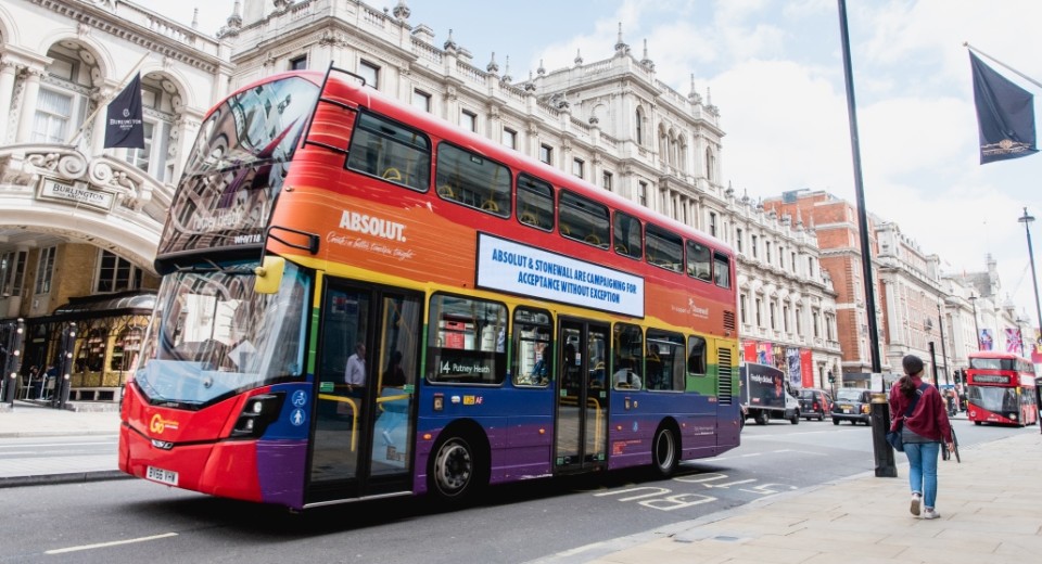 Buses and Coaches.