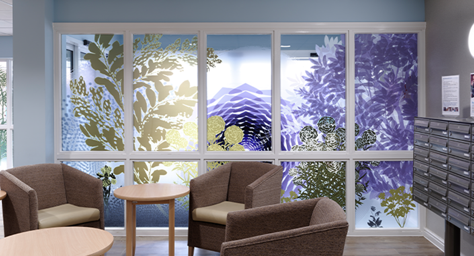 Glazing and Windows.