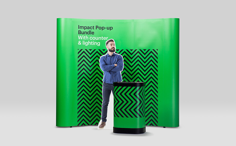 Impact Pop-up Bundle