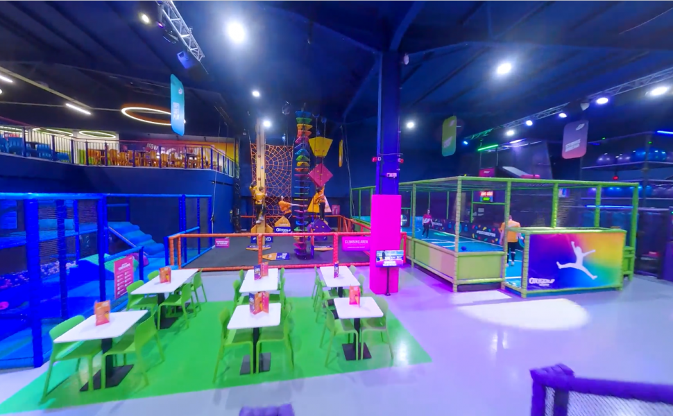 Oxygen Active Play Graphics