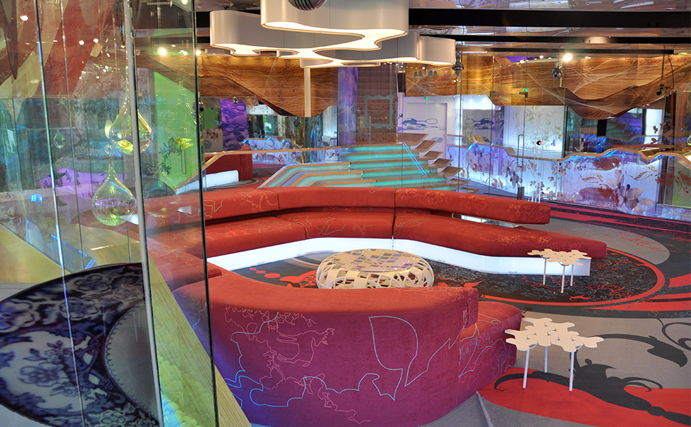 Elstree Studios Interior Renovation