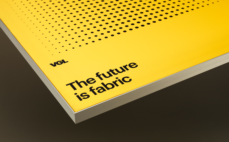 The future is fabric