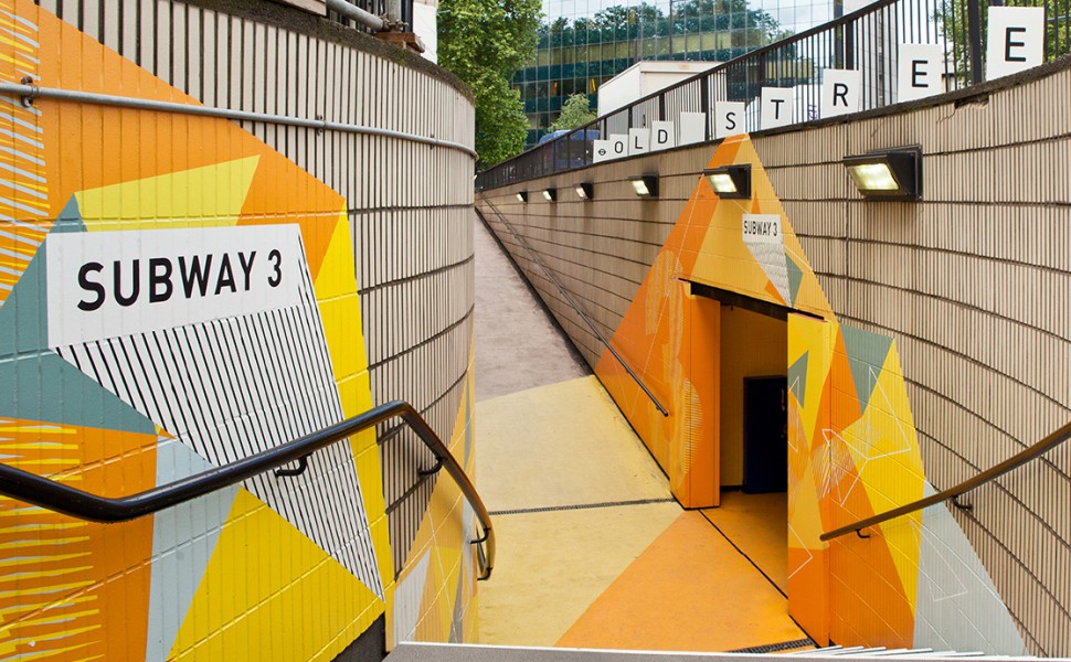 Wayfinding