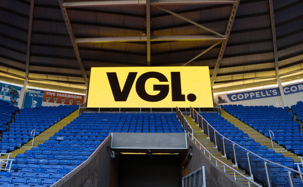 Partnership with Reading Football Club