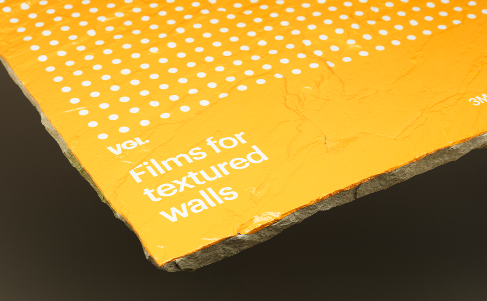 Textured Wall Films