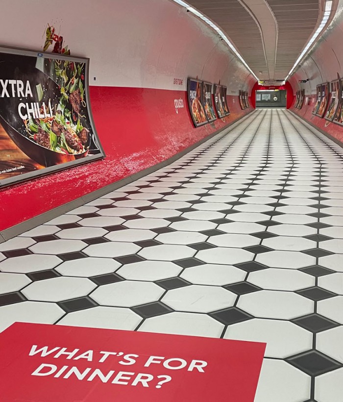 Tunnel Wraps
