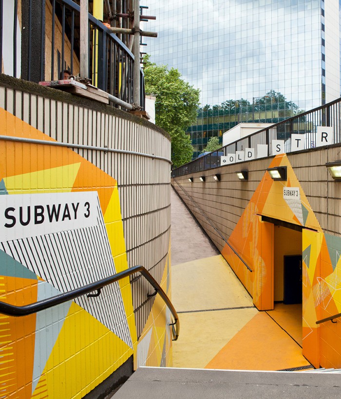 Wayfinding