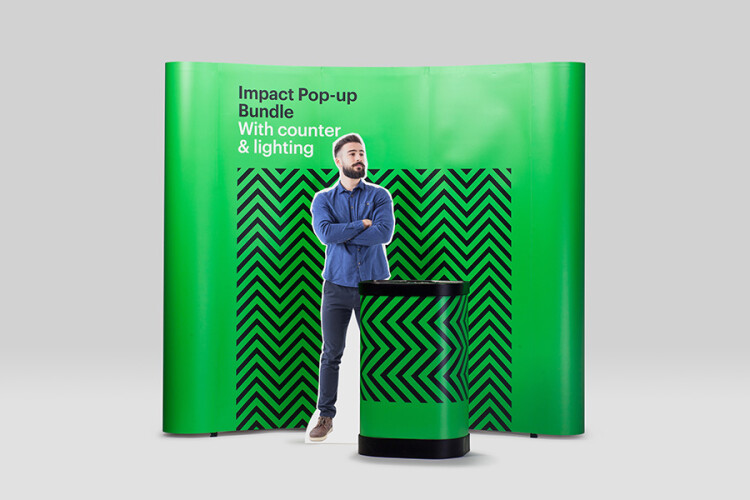 Impact Pop-up Bundle