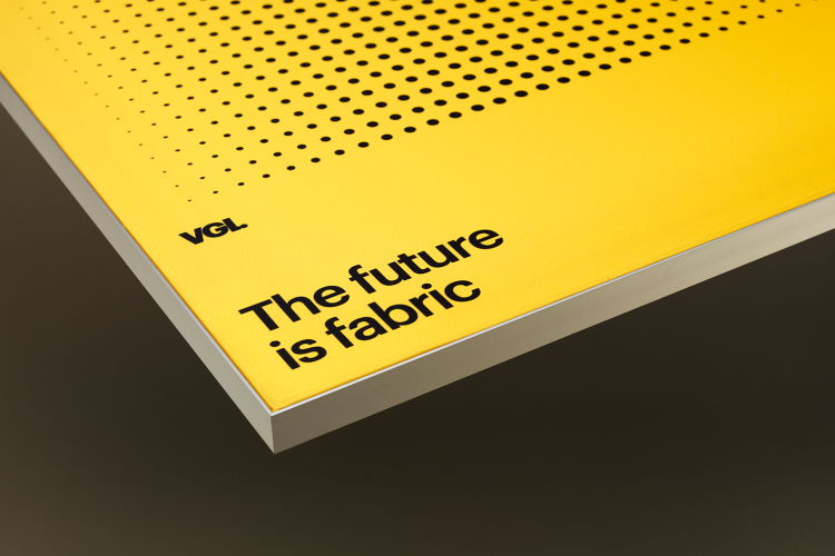 The future is fabric