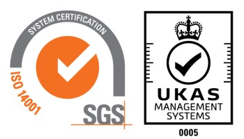 SGS ISO 14001