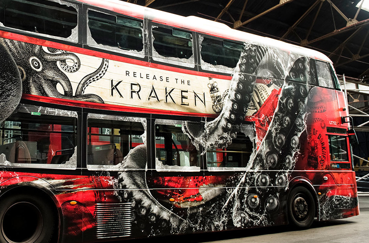 Buses and Coaches kraken