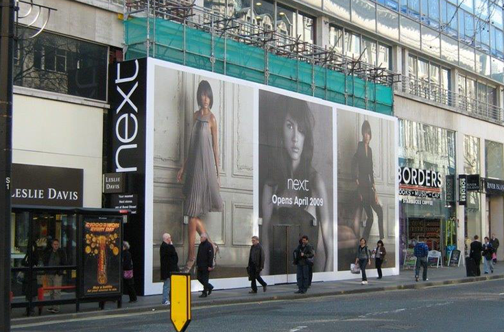 Hoardings | Outdoor Advertising | VGL