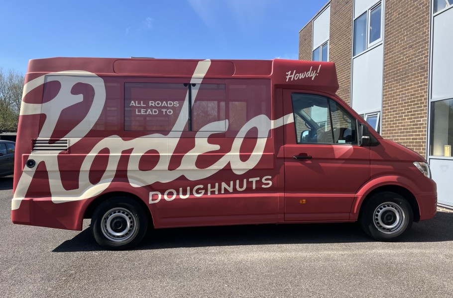 rodeo doughnuts