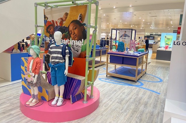 JLP kids store