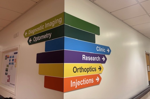 John Radcliffe Eye Hospital