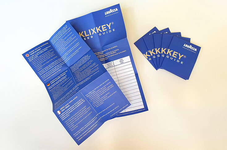 Digital and Litho leaflets