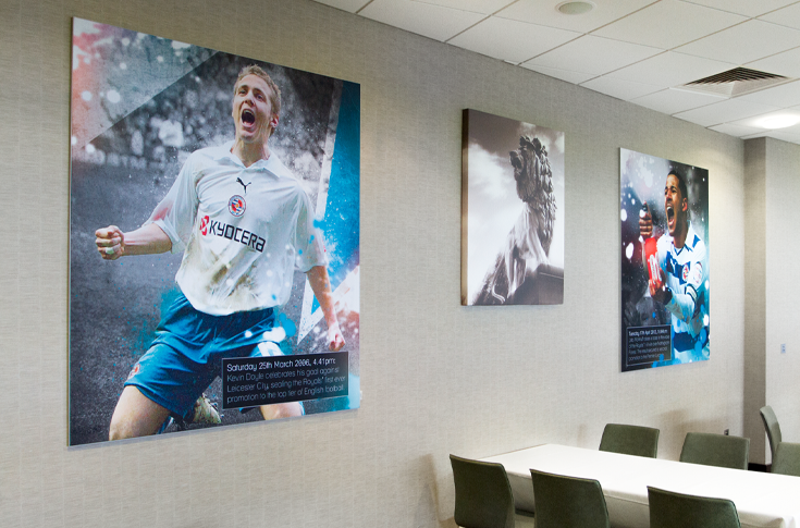 Stadium Branding madejski