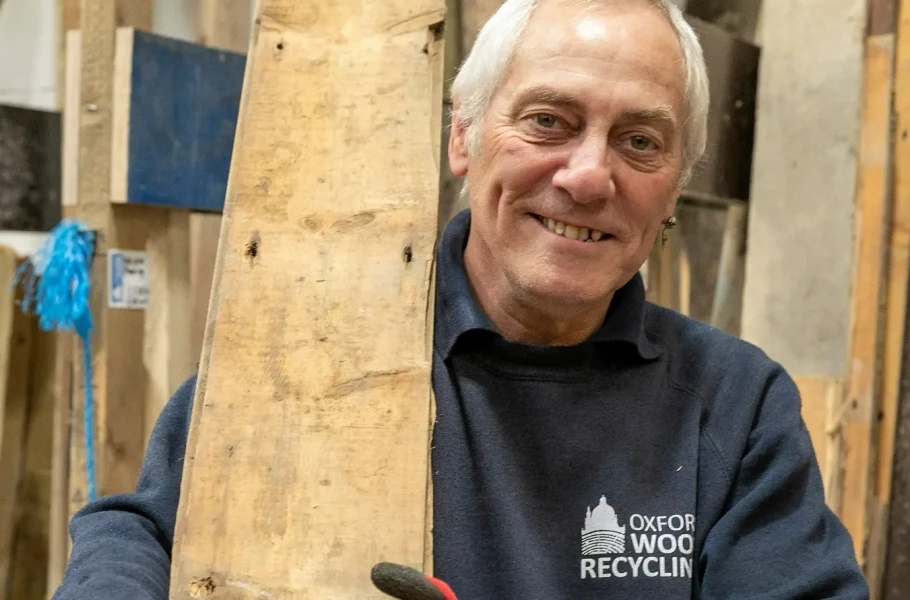 Oxford Wood Recycling